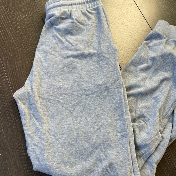 Aritzia Wilfred Free Heathered Dune Blue Yael Jogger - Picture 10 of 11